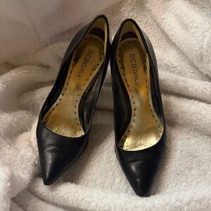 BCBGirls Black Heels